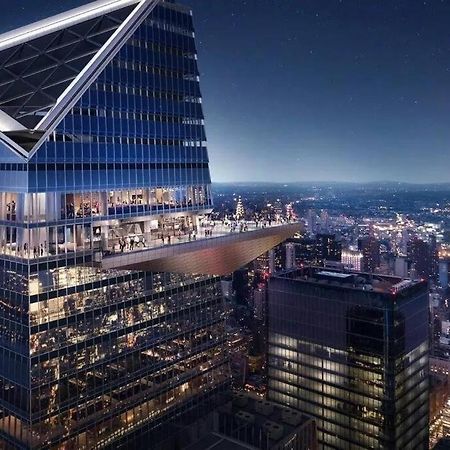Swj 2Nd - Times Sq, Brooklyn Bridge, Lga In 15 Min Leilighet New York Eksteriør bilde